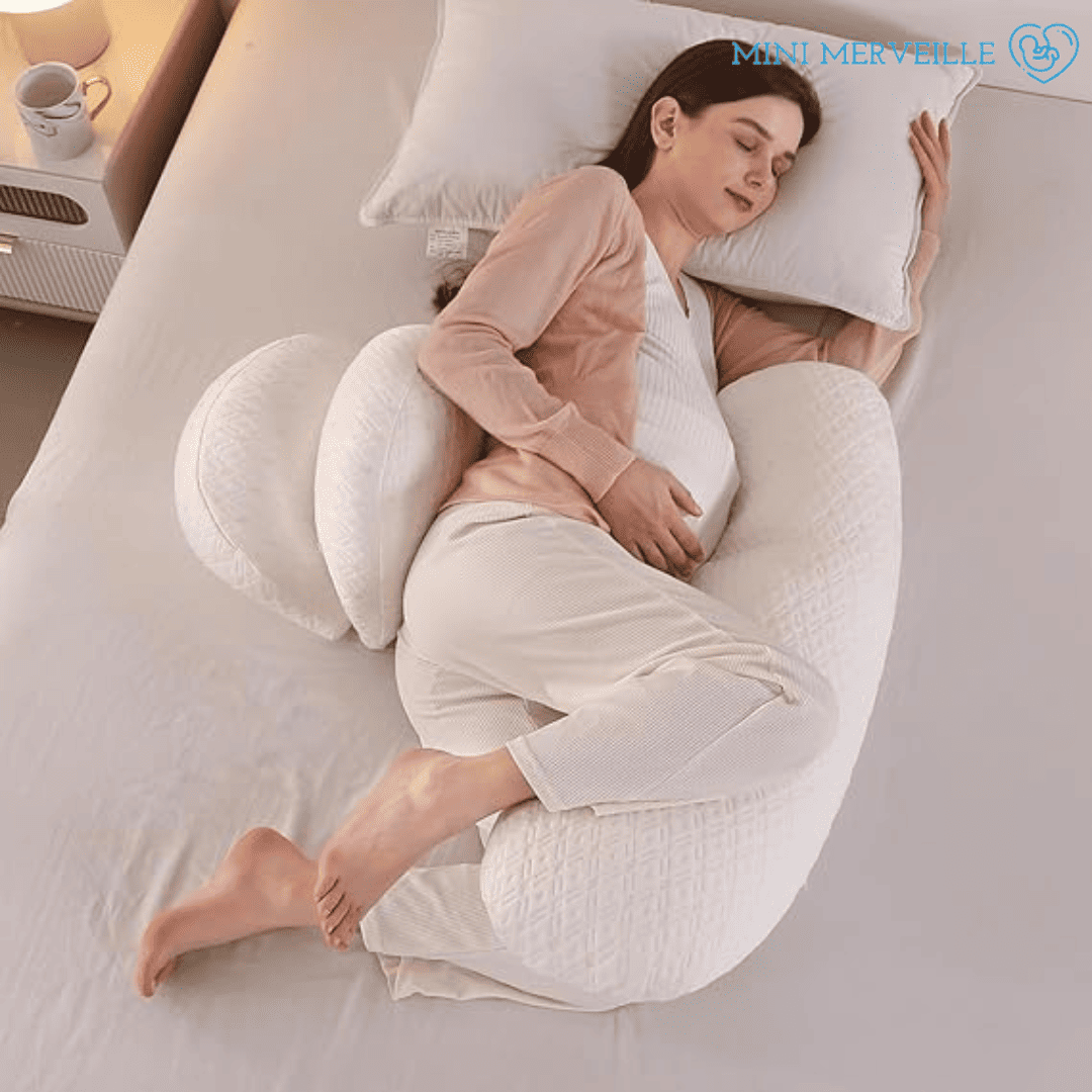 Coussin de Grossesse Confort