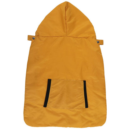 Couverture de Portage Imperméable Jaune Mini merveille