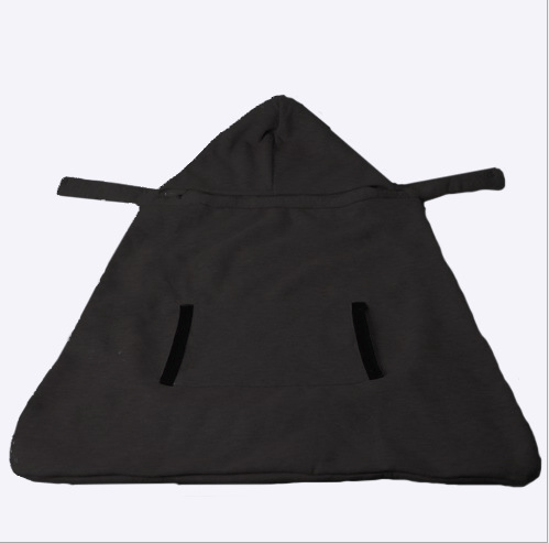 Couverture de Portage Imperméable Noir Mini merveille