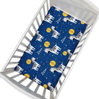 Couvre lit bébé - Mini merveilleCJWJYEYE03240-Zebra