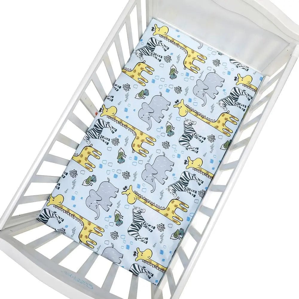 Couvre lit bébé - Mini merveilleCJWJYEYE03240-Giraffe