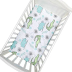 Couvre lit bébé - Mini merveilleCJWJYEYE03240-Crocodile