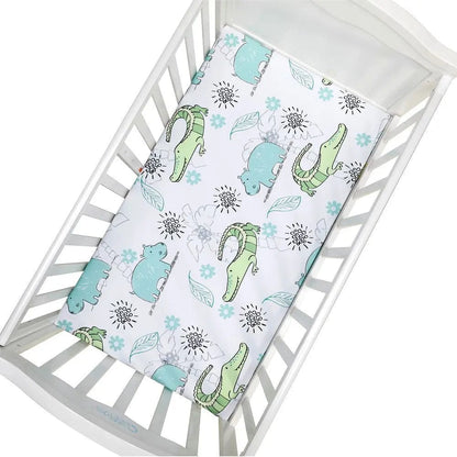 Couvre lit bébé Crocodile Mini merveille