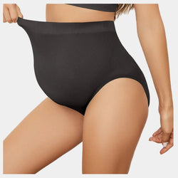 Culotte de Grossesse Taille Haute - Mini merveille14:193Black;200000855:100014064