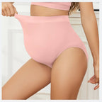 Culotte de Grossesse Taille Haute - Mini merveille14:1052Pink;200000855:100014064