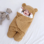 Cozy Winter Baby Sleeping Bag