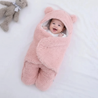 Cozy Winter Baby Sleeping Bag