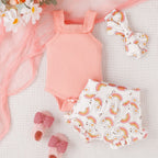 Ensemble 3 pièces arc - en - ciel bébé - Mini merveilleCJYE198303001AZ