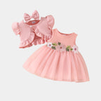 Ensemble 3 pièces pour bébé - Mini merveilleCJYE199309201AZ