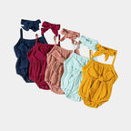 Ensemble body et bandeau nœud pour bébé Mini Merveille