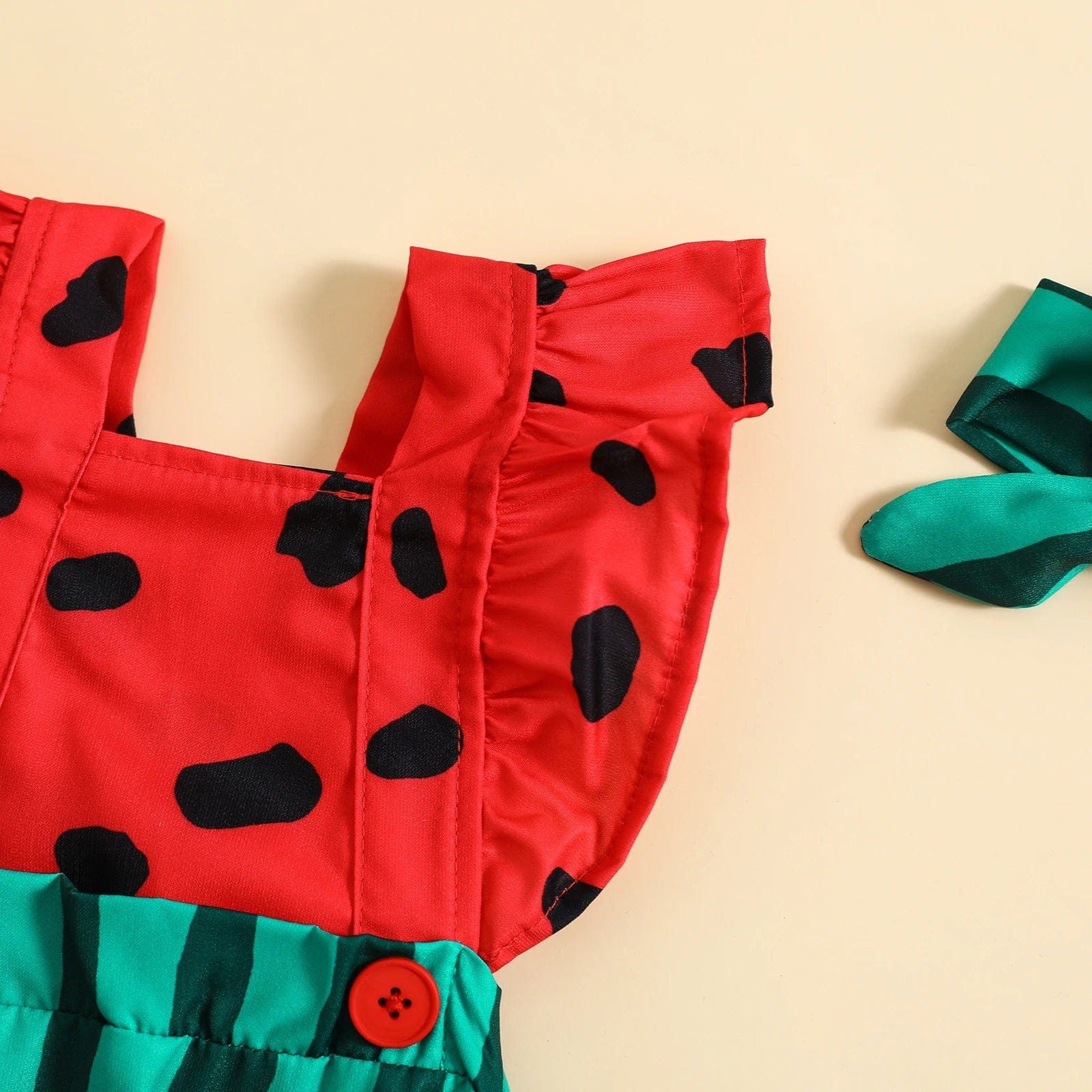 Ensemble body et bandeau pour bébé - Mini merveilleCJYE189574901AZ