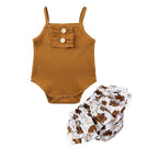 Ensemble body et jupe pour bébé - Mini merveilleCJYE103391708HS