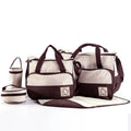 Ensemble sacs à langer pour parents Mini Merveille