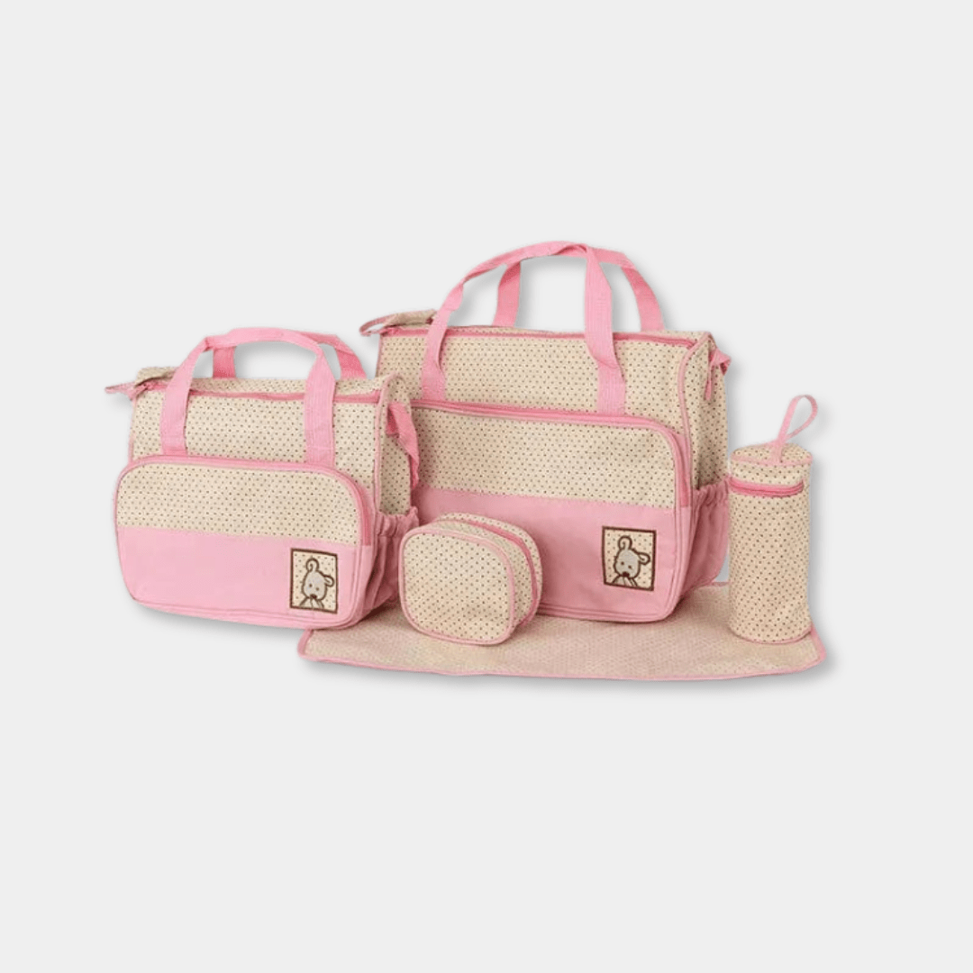 Ensemble de 4 sacs pour Parents - Mini merveilleCJNS129311204DW