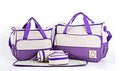 Ensemble sacs à langer pour parents Mini Merveille