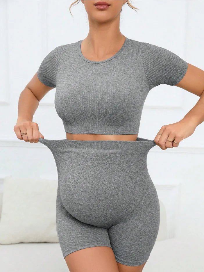 Ensemble de grossesse été - Mini merveille14:193;5:100014065