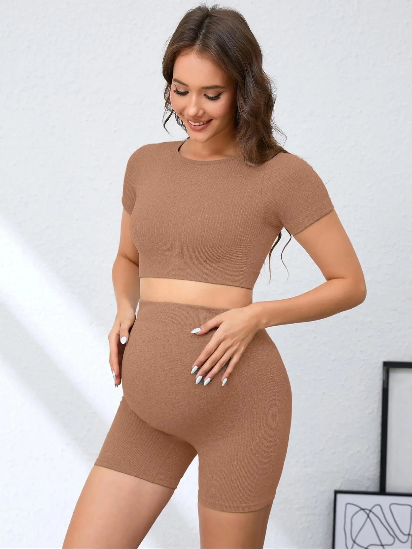 Ensemble de grossesse été - Mini merveille14:200004890;5:100014064