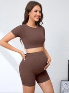 Ensemble de grossesse été - Mini merveille14:193;5:100014065