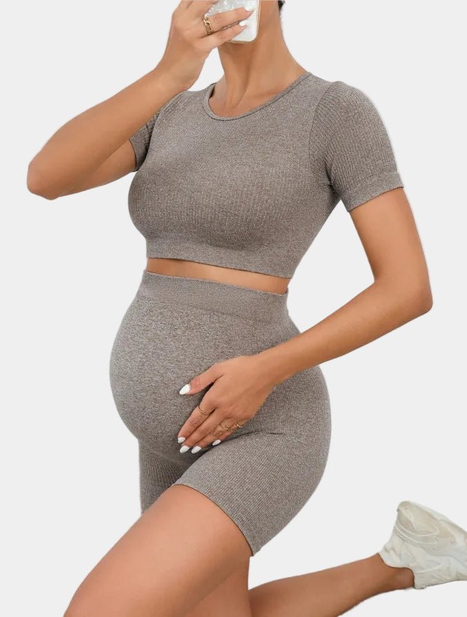 Ensemble de grossesse été - Mini merveille14:200004890;5:100014064