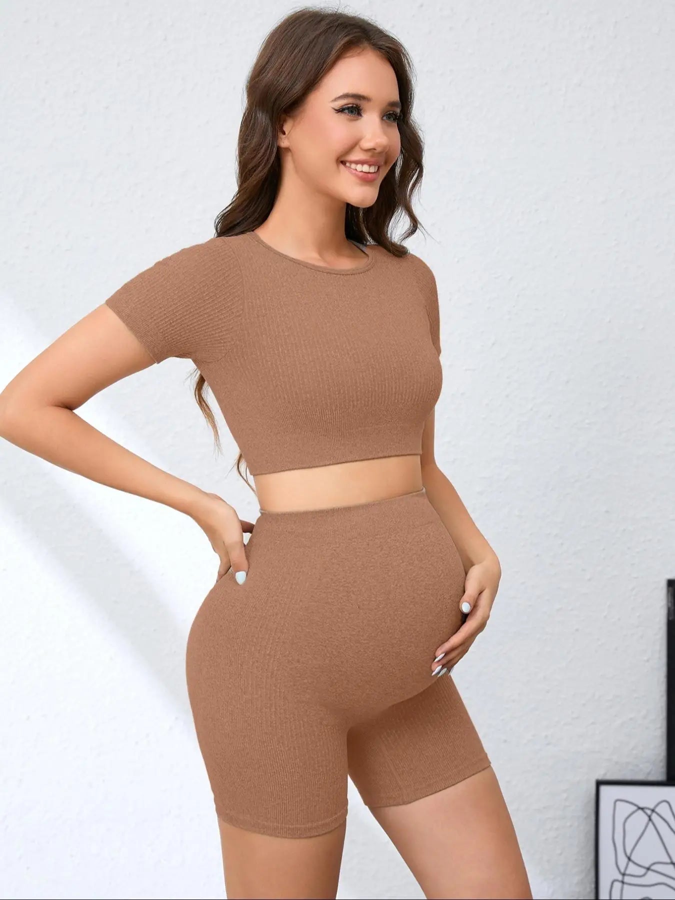 Ensemble de grossesse été - Mini merveille14:200001438;5:100014065