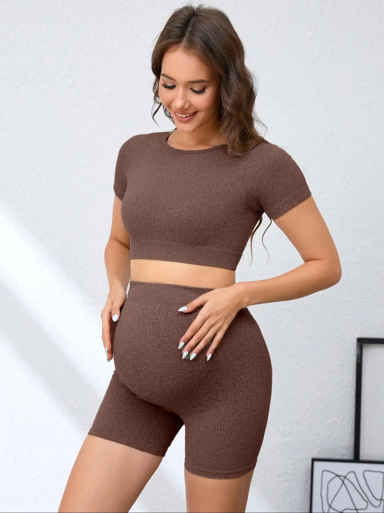 Ensemble de grossesse été - Mini merveille14:200001438;5:100014065