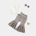 Ensemble débardeur et pantalon pour bébé 0-6 mois Mini Merveille