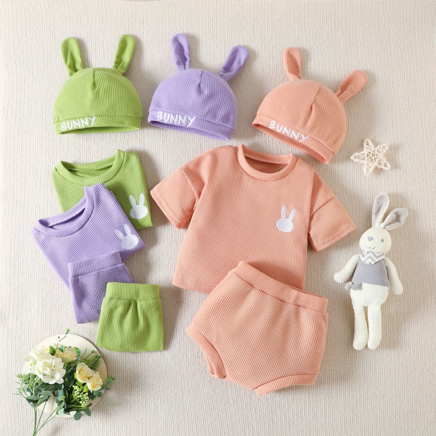 Ensemble pour Bébé Mini merveille