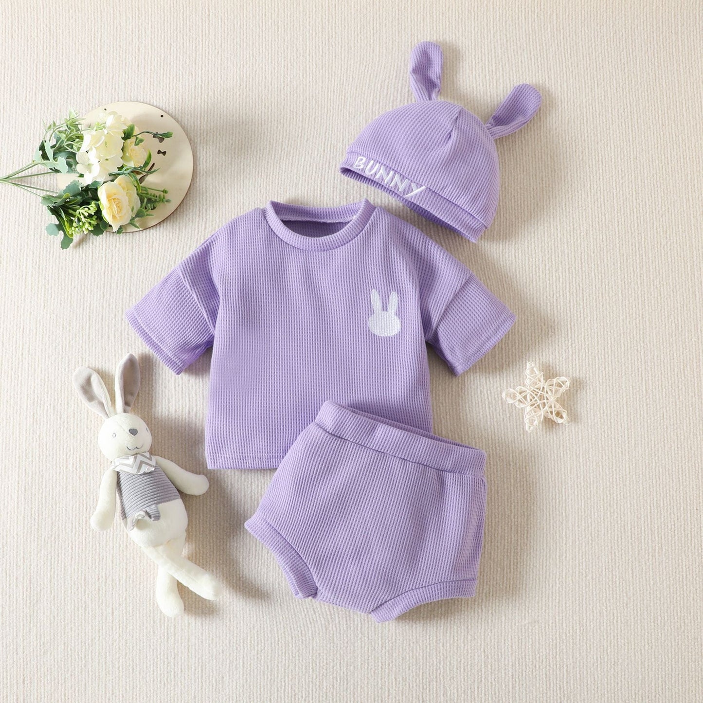 Ensemble pour Bébé Mini merveille