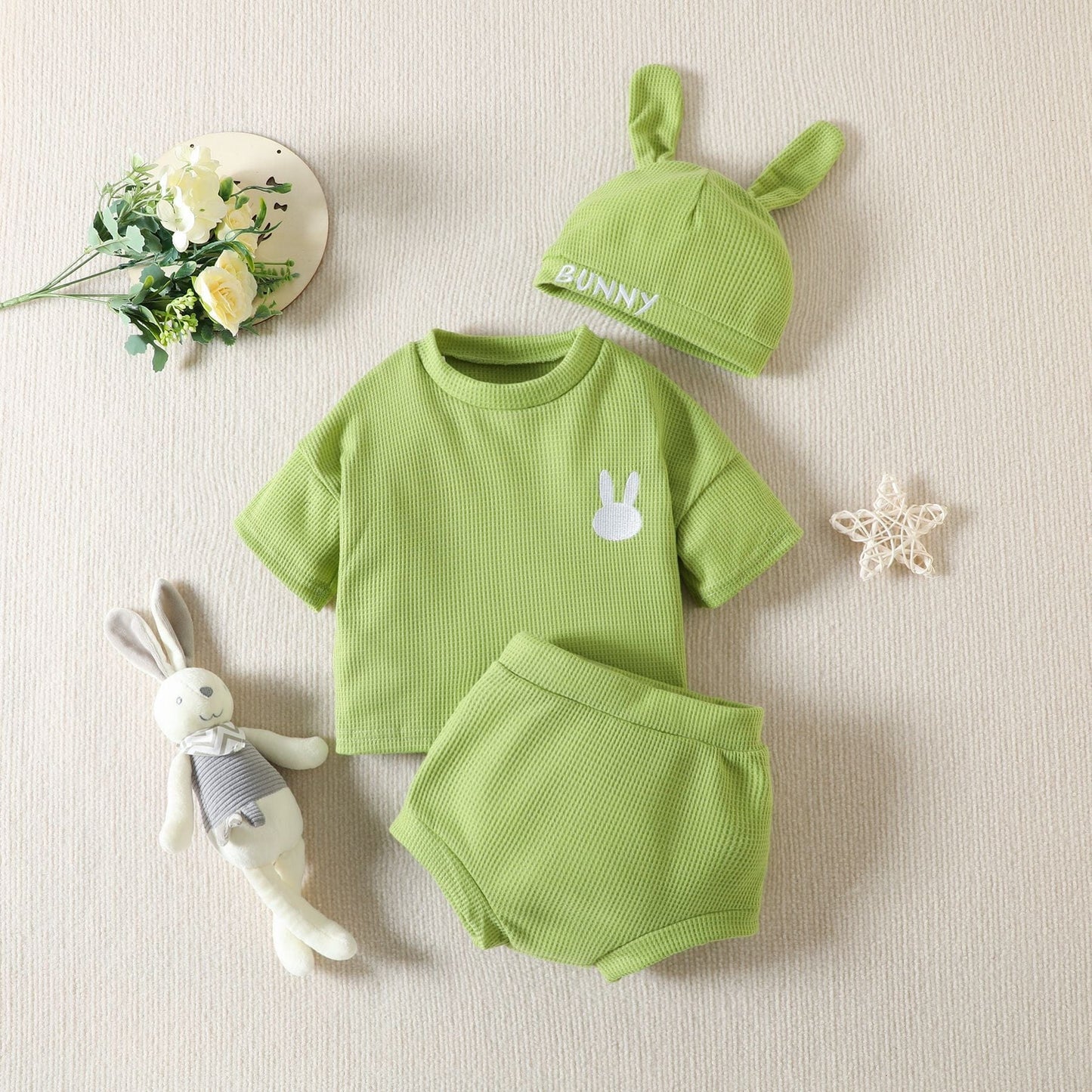 Ensemble pour Bébé Mini merveille