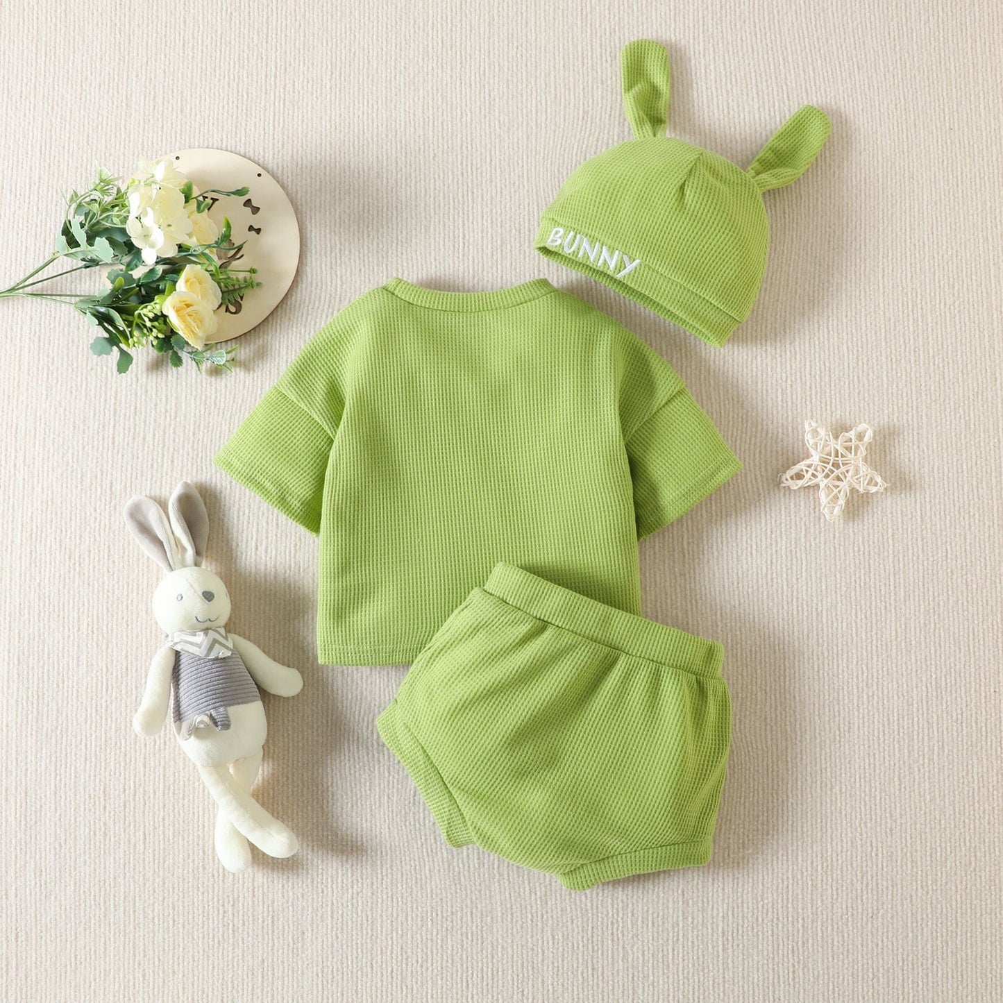 Ensemble pour Bébé Mini merveille