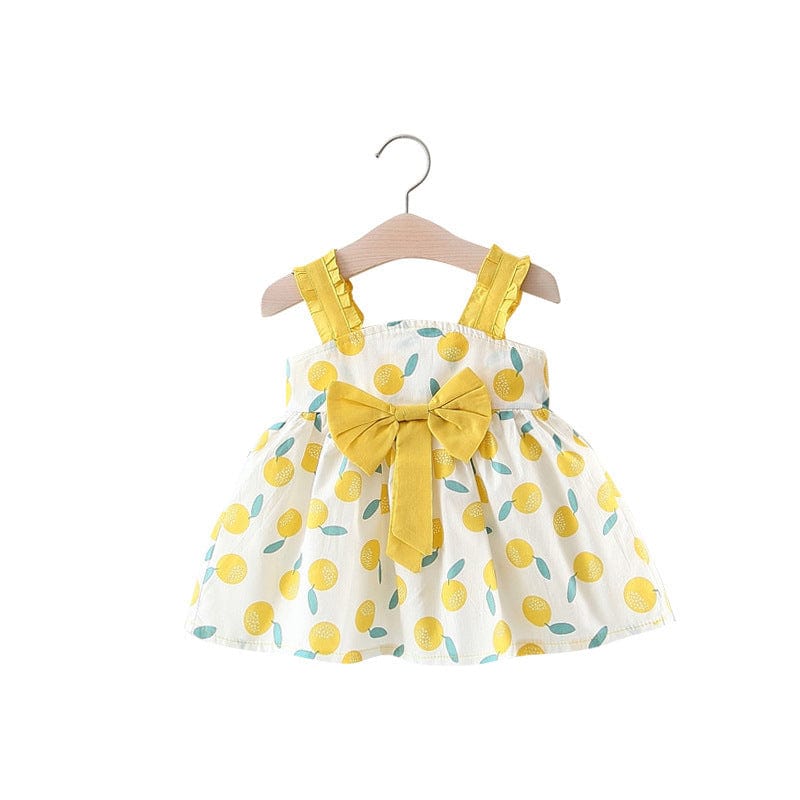 Ensemble robe et chapeau pour bébé Mini merveille