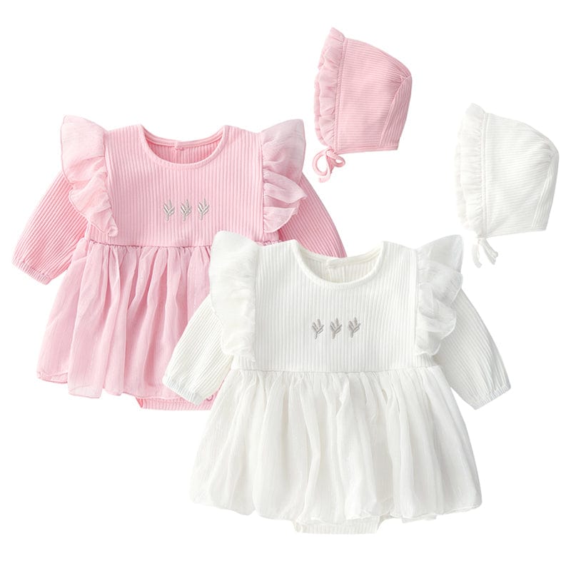 Ensemble robe pour bébé Mini merveille