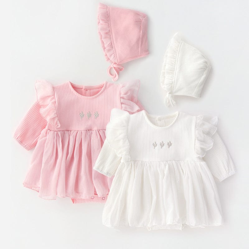 Ensemble robe pour bébé Mini merveille