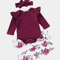 Ensemble tendance pour bébé Mini Merveille