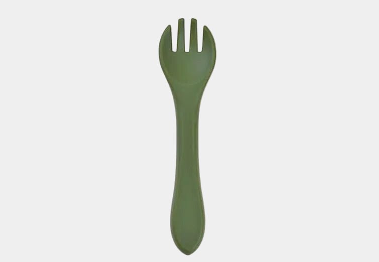 Fourchette en silicone - Mini merveilleCJCF133448401AZ