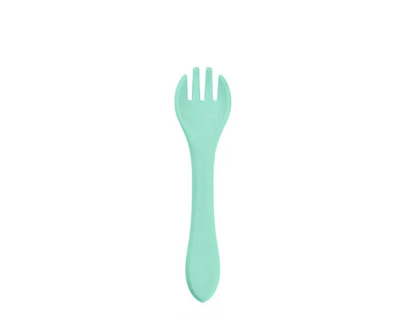 Fourchette en silicone - Mini merveilleCJCF133448406FU