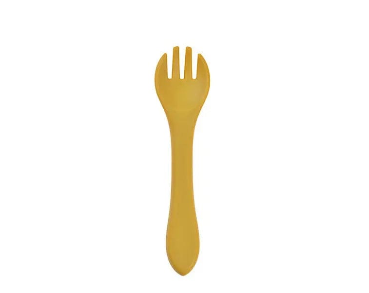 Fourchette en silicone - Mini merveilleCJCF133448409IR
