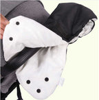 Gants polaires pour poussettes - Mini merveilleCJWJYEYE02140-Black