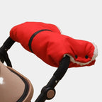 Gants polaires pour poussettes - Mini merveilleCJWJYEYE02140-Red