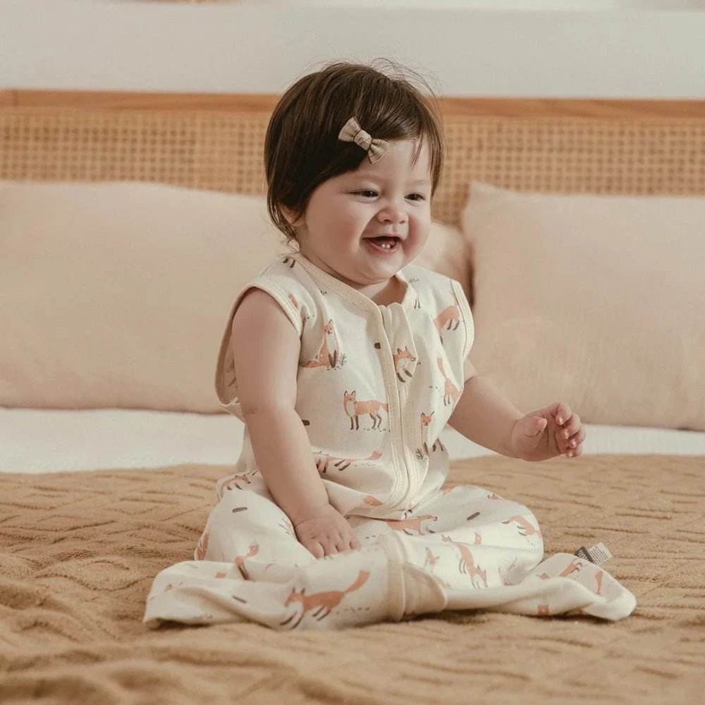 Gigoteuse Bébé en Coton - Mini merveille14:365458wheat;200000463:200661895S-65cm