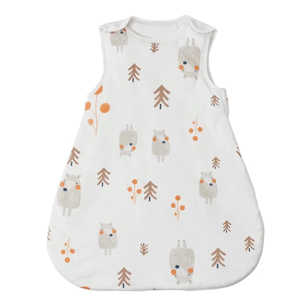 Gigoteuse Bébé Pratique en Coton - Mini merveille14:193gray bear;200000463:20066189812-24M(L-90cm)