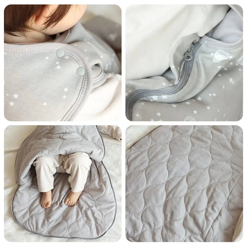 Gigoteuse Bébé Pratique en Coton - Mini merveille14:350850fox;200000463:2006618950-6M(S-60cm)