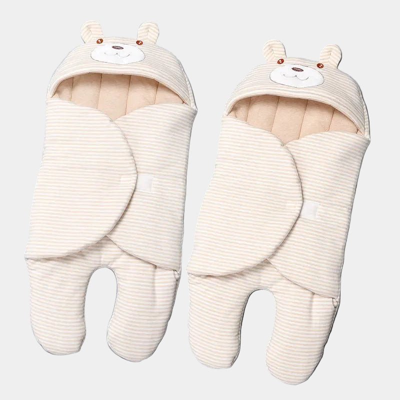 Gigoteuse en coton nouveau - né - Mini merveilleCJYE126792101AZ