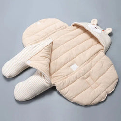 Gigoteuse en coton nouveau-né Mini Merveille