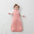 Gigoteuse sans manches pour bébé Rose Mini merveille