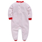 Grenouillère Renne de Noël - Mini merveilleCJWJYEYE03694-Red-0 to 3M