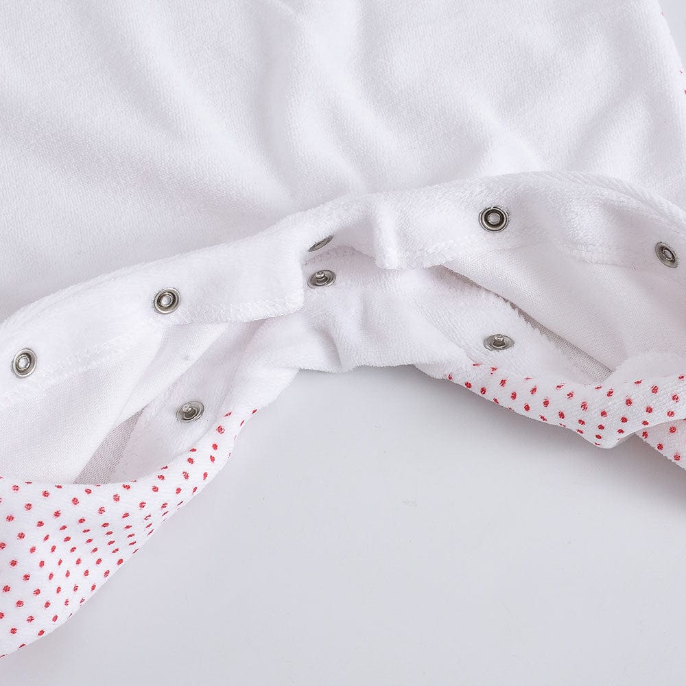 Grenouillère Renne de Noël - Mini merveilleCJWJYEYE03694-Red-0 to 3M