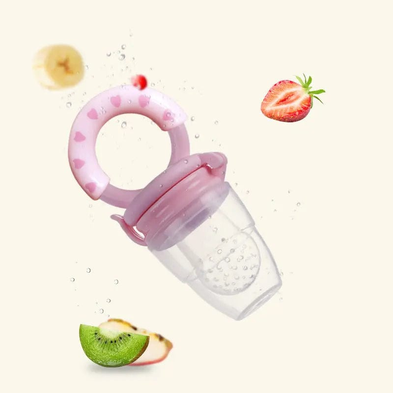 Grignoteuse pour bébé Rose / S Mini Merveille