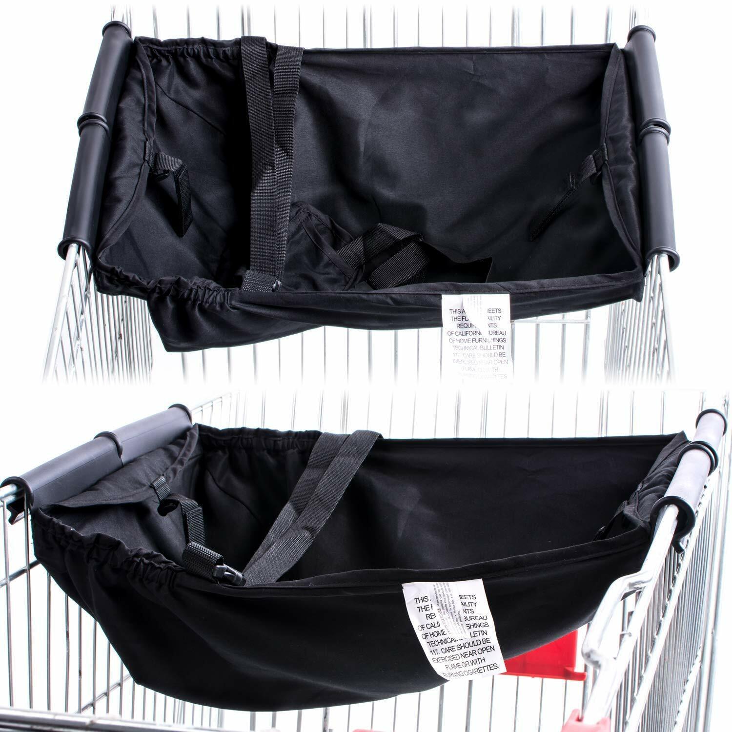 Hamac de caddie pour bébé - Mini merveilleCJWJYEYE00829-Black