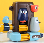 Jeu pour le bain circuit hydraulique Mini Merveille  Jouets pour le bain